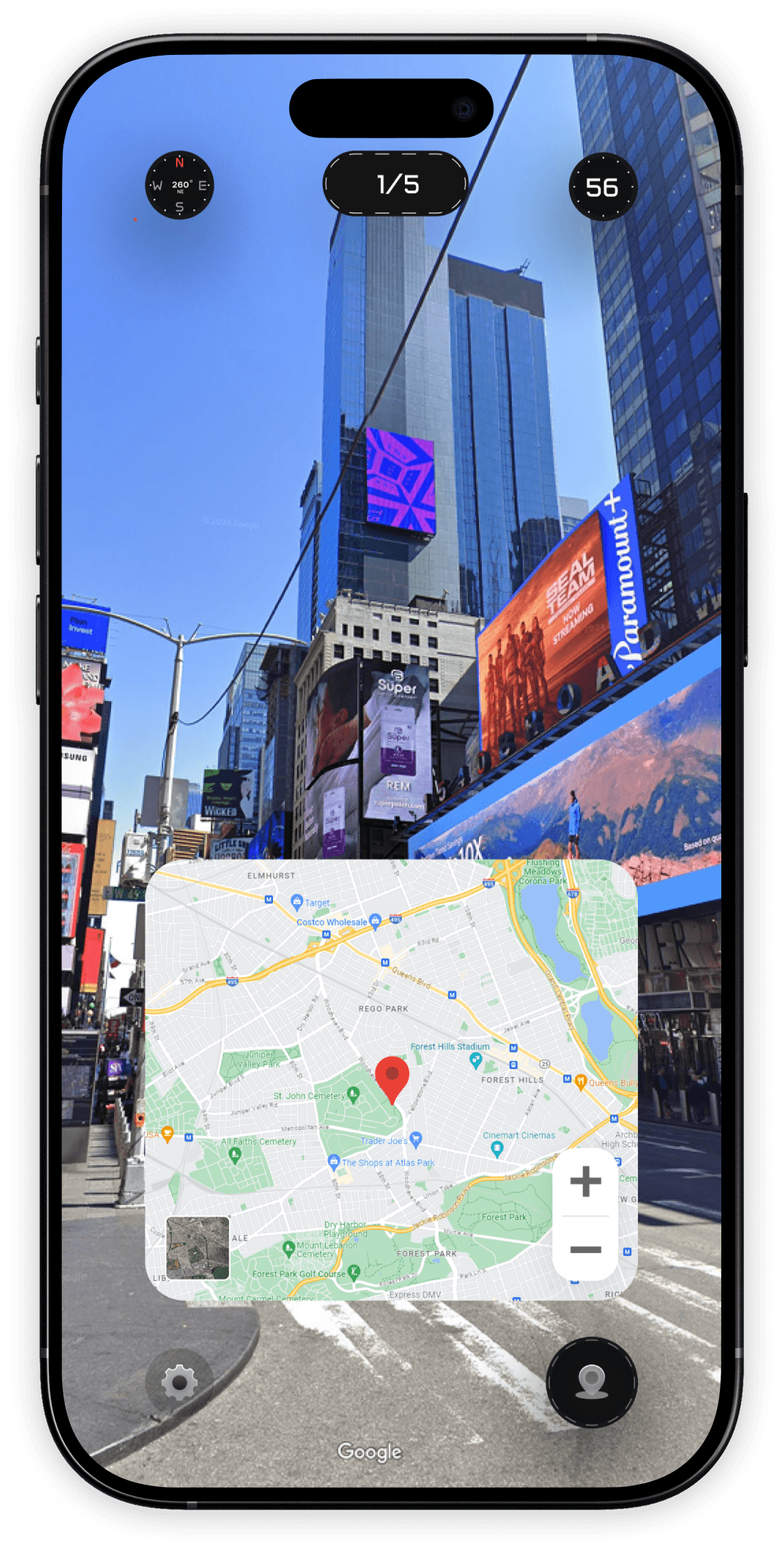 Navigation App