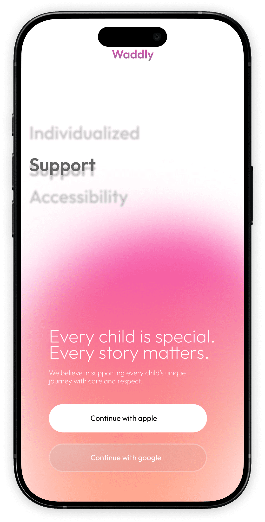 Support App